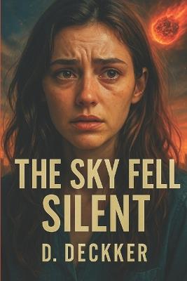 The Sky Fell Silent - Dinesh Deckker - cover