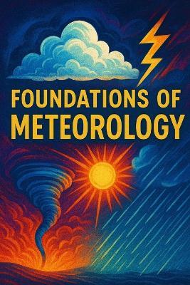 Foundations of Meteorology - Rahul Yadav - cover