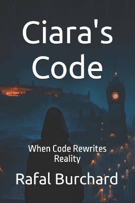 Ciara's Code: When Code Rewrites Reality - The Shadow Edition - Rafal Burchard - cover