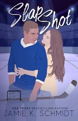 Slap Shot: Charm City Chill Hockey Romance - Jamie K Schmidt - cover