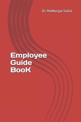 Employee Guidebook - Madhurjya Saikia - cover