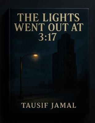 The Lights Went Out at 3: 17 - Tausif Jamal - cover