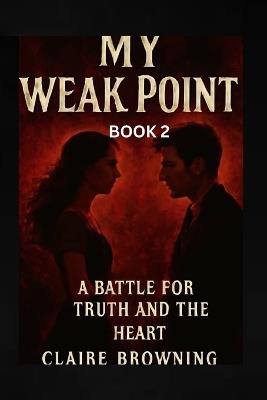 My Weak Point: A Battle For The Truth And The Heart - Claire Browning - cover