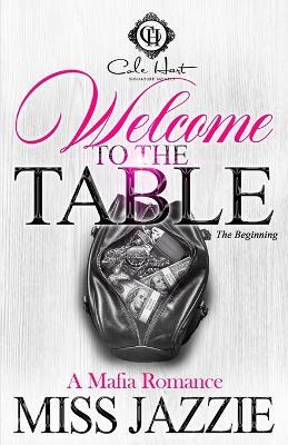 Welcome To The Table: A Mafia Romance - Jazzie - cover
