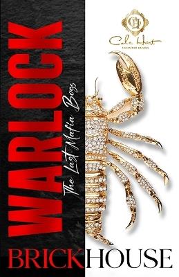 Warlock: The Last Mafia Boss - Brickhouse - cover