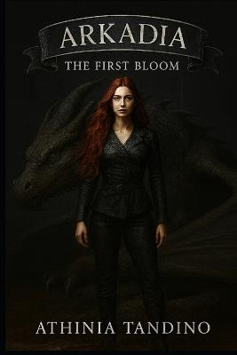 Arkadia, The Age of First Bloom - Athinia Tandino - cover
