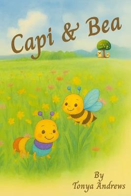 Capi & Bea - Tonya Andrews - cover