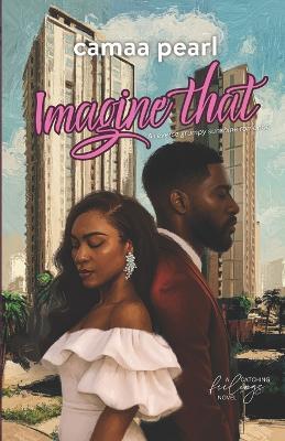 Imagine That - Camaa Pearl - cover