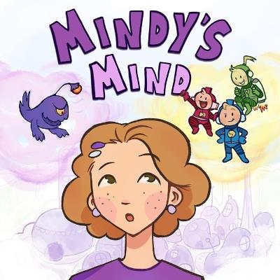 Mindy's Mind - Mark Watling,Devin Kenneth Box - cover