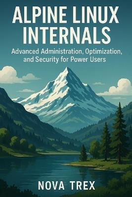 Alpine Linux Internals: Advanced Administration, Optimization, and Security for Power Users - Nova Trex - cover
