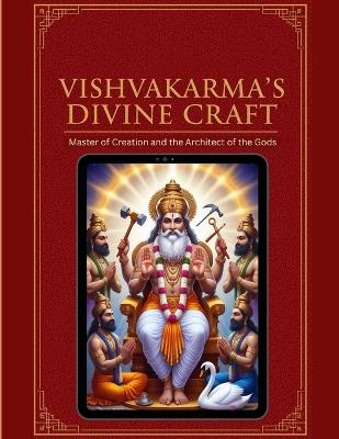 Vishvakarma's Divine Craft: Master of Creation and the Architect of the Gods - Mohan Chandra Uprety - cover
