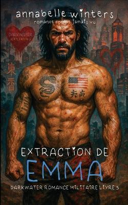 Extraction de Emma - Annabelle Winters - cover