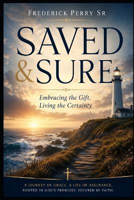 Saved & Sure: Embracing the Gift, Living the Certainty - Frederick Perry - cover