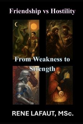 Friendship vs Hostility: From Weakness to Strength - Rene Lafaut - cover