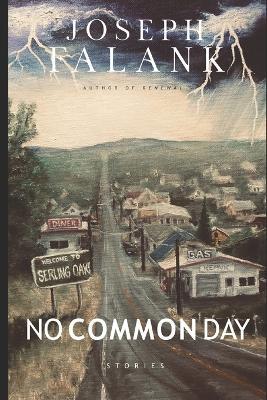 No Common Day - Joseph Falank - cover
