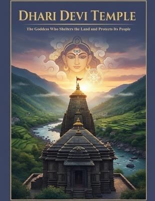 Dhari Devi Temple: The Goddess Who Shelters the Land and Protects Its People - Mohan Chandra Uprety - cover