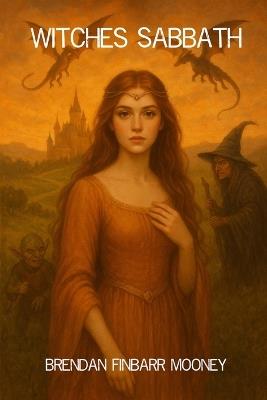 Witches Sabbath - Brendan Finbarr Mooney - cover