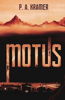 Motus - P a Kramer - cover