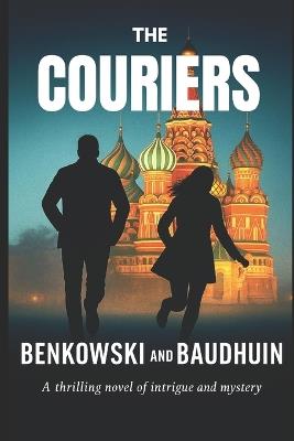 The Couriers - Judy Benkowski,James Baudhuin - cover