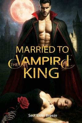 Married to the Vampire King: A Steamy Vampire Romance Book 2 - Sect Elder Breeze - cover