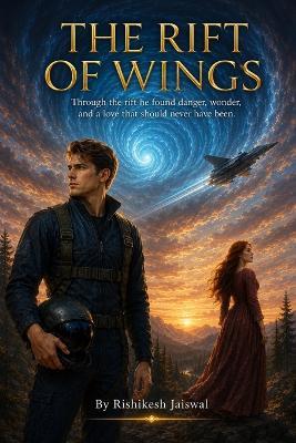 The Rift of Wings - Rishikesh Jaiswal - cover