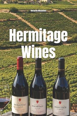 Hermitage Wines - Bernardo Musumeci - cover