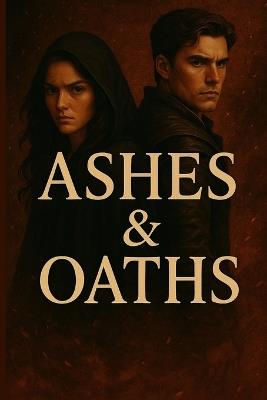 Ashes & Oaths - Julia M - cover