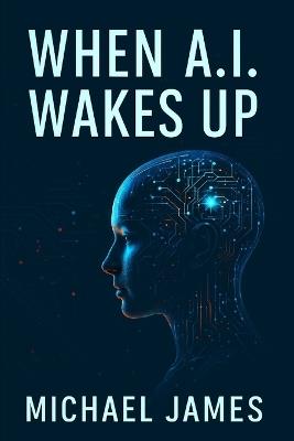When A.I. Wakes Up - Michael James - cover