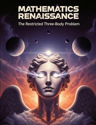 The Restricted Three-Body Problem: An Applied Guide to Lagrange Points and Orbital Stability with Over 300 Fully Solved Practice Problems - Malen Doy - cover