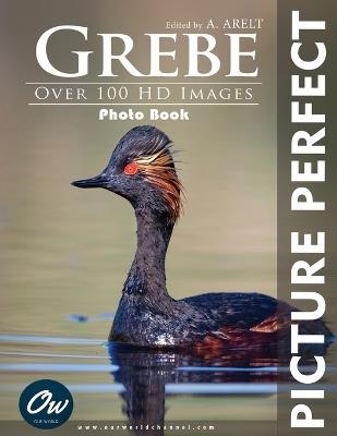 Grebe: Picture Perfect Photo Book - A Arelt,Our World - cover