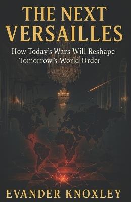 The Next Versailles: How Today's Wars Will Reshape Tomorrow's World Order - Evander Knoxley - cover