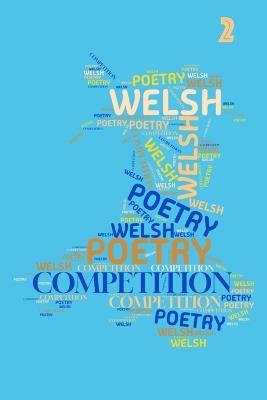 Welsh Poetry Competition Anthology 2012 - 2016 - cover