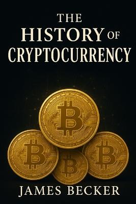 The History of Cryptocurrency - James Becker - cover