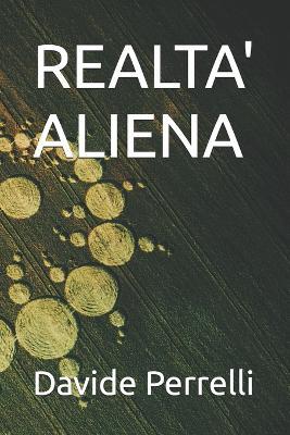 Realta' Aliena - Davide Perrelli - cover