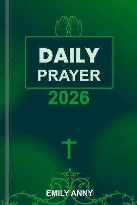 Daily Prayer 2026 - Emily Anny - cover
