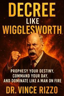 Decree Like Wigglesworth: Prophesy Your Destiny, Command Your Day, and Dominate Like a Man on Fire - Vince Rizzo - cover
