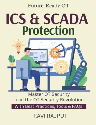 ICS & SCADA Protection: OT Security Frameworks ICS/SCADA Risk Management Protecting Manufacturing Systems OT Cyber Incidents Explained Real-World OT Security Cases operational technology sec - Ravi Rajput - cover