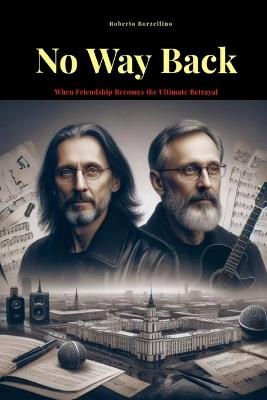 No Way Back: When Friendship Becomes the Ultimate Betrayal - Roberto Borzellino - cover