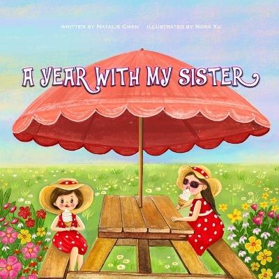 A Year With My Sister - Natalie Chen - cover