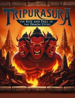 Tripurasura: The Rise and Fall of the Demon Cities - Swati Bisht - cover