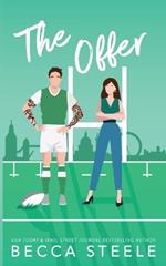 The Offer: A fake relationship sports romance