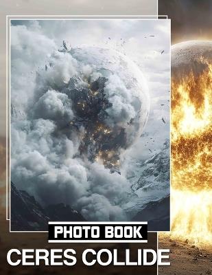 Ceres Collide Photo Book: 40 Stunning Illustrations Showcasing Celestial Events For Space Enthusiasts And Gift Seekers - Maariyah Lyons - cover