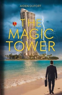 The Magic Tower - Aiden Dufort - cover