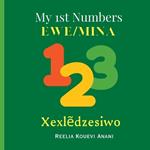 My First 1,2,3 In Ewe/Mina