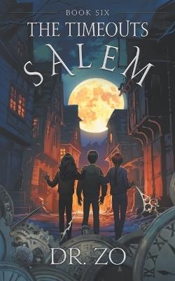 The TimeOuts Salem - Zo - cover