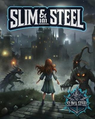 Slim and Steel - Yurii Rudyi - cover
