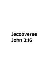 The Republic of Christendom: A Jacobverse Story