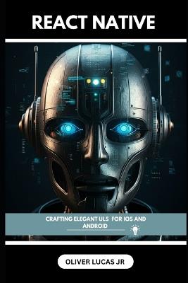 React Native: Crafting Elegant Uls For IOS And Android - Oliver Lucas - cover