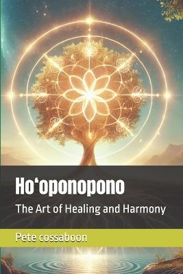 Ho'oponopono: The Art of Healing and Harmony - Pete Cossaboon - cover