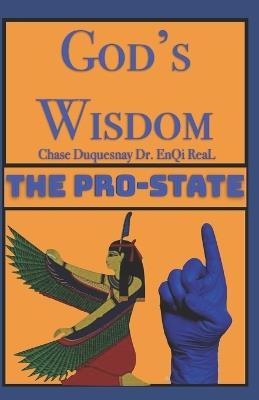 God's Wisdom: The Pro-State - Enqi Real,Chase Duquesnay - cover